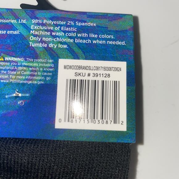 Disney Villains Crew Socks - Picture 3 of 3